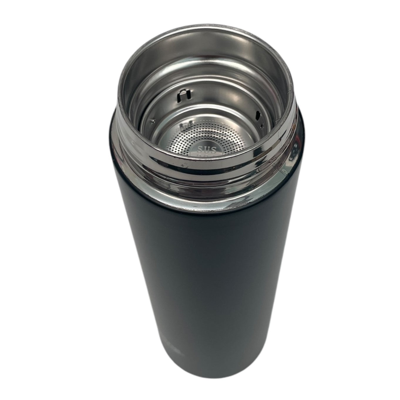 Termos Art of Dining Heinner inox 450 ml, cu indicator LED pentru temperatură 🔳 5949088578467