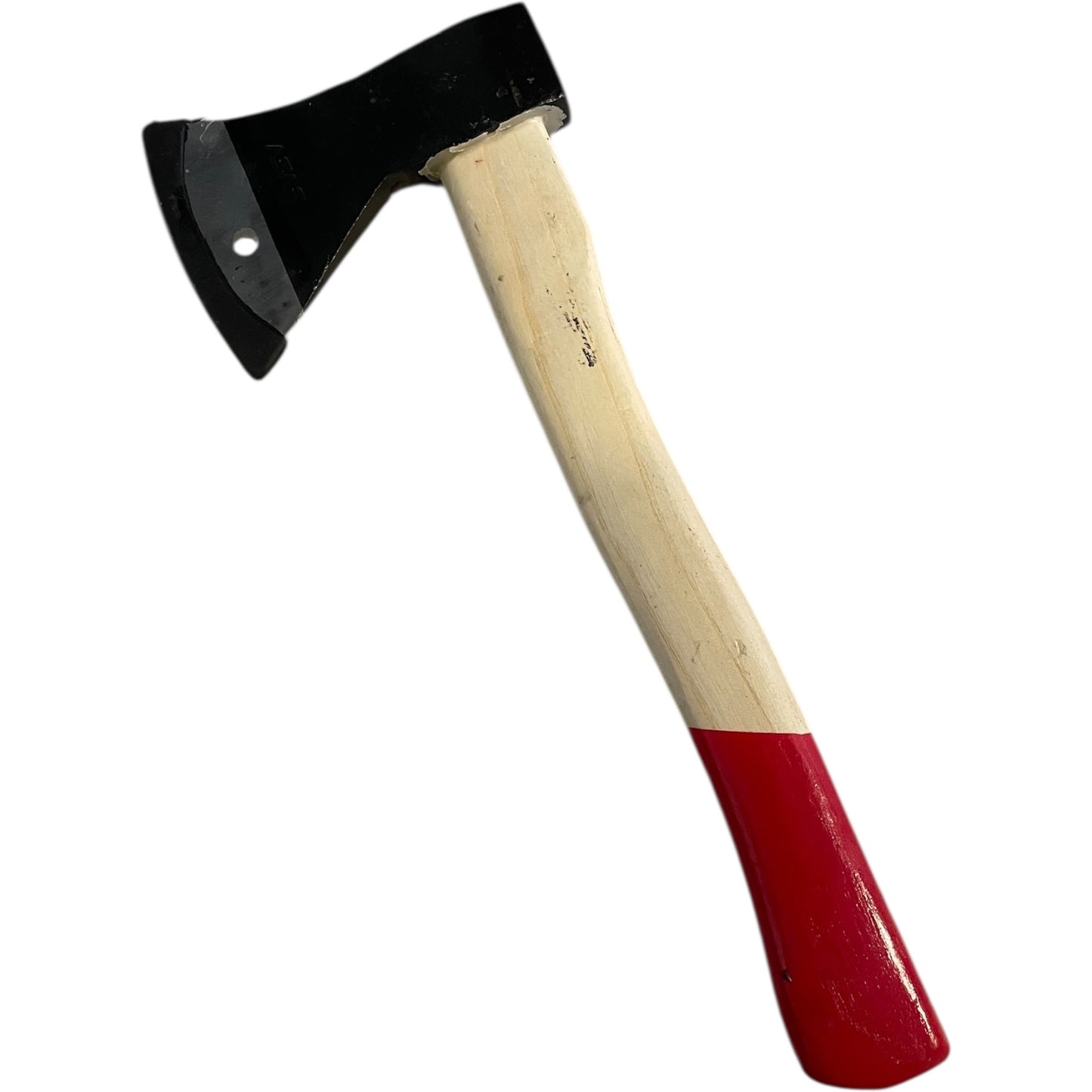 Toporișcă oțel forjat, mâner lemn 11x37 cm, șlefuire/finisare - EAN 0634474673776