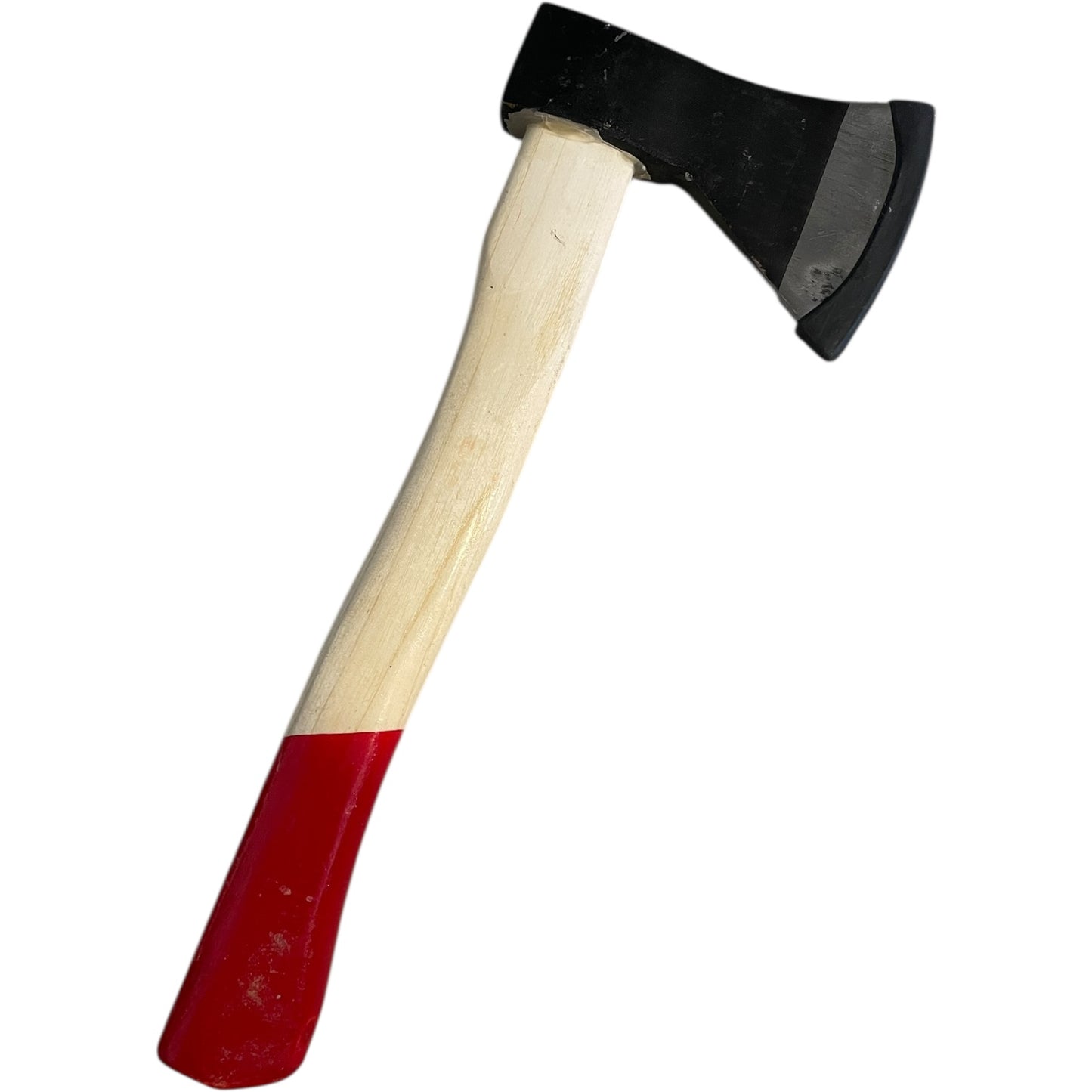 Toporișcă oțel forjat, mâner lemn 11x37 cm, șlefuire/finisare - EAN 0634474673776