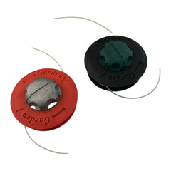 Cap motocoasa fir automat Garden, sistem rotativ, universal