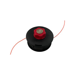 Cap motocoasa metal negru-rosu 10000rpm – EAN 5940000000145