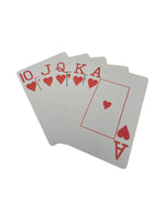 Carti de joc, 54 bucati, plastic 100%, standard - EAN 5941944424185