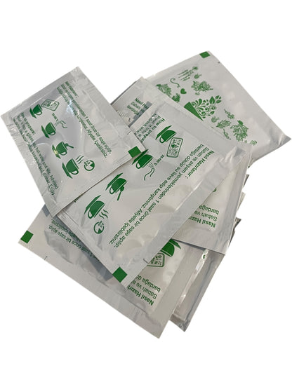 Ceai de slabit detox Ozlex cu aroma de fructe de padure 60 plicuri x 4 grame