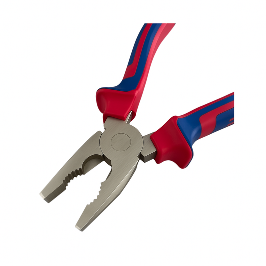 Cleste profesional 200 mm, otel carbon, maner cauciucat - EAN 5940000000015