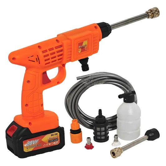 Spalator portabil presiune, 2 baterii, auto gradina – EAN 5940000000251