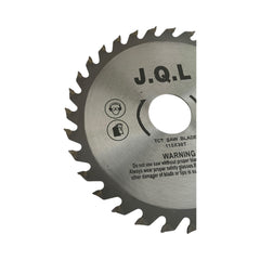 Disc debitare lemn 115 mm 30T gaura 22.3 mm 13200 rpm – EAN 5940000000077