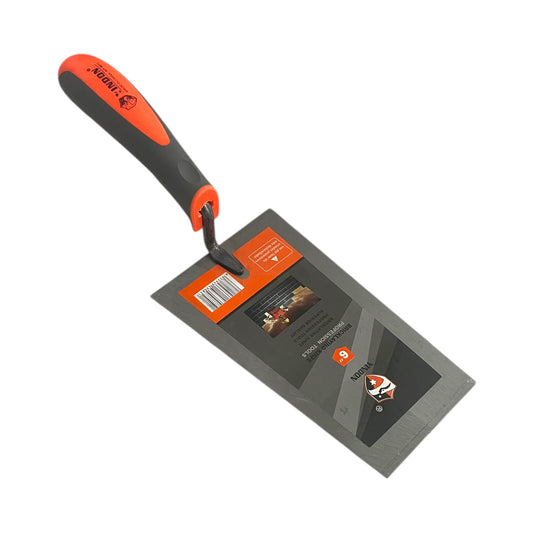 Mistrie dreapta 16 cm, otel, maner ergonomic Yindon – EAN 6972949435851