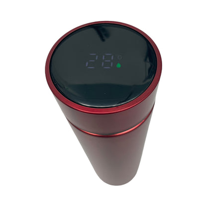 Termos Art of Dining Heinner inox 450 ml cu indicator LED temperatură 🔳 5949088578443