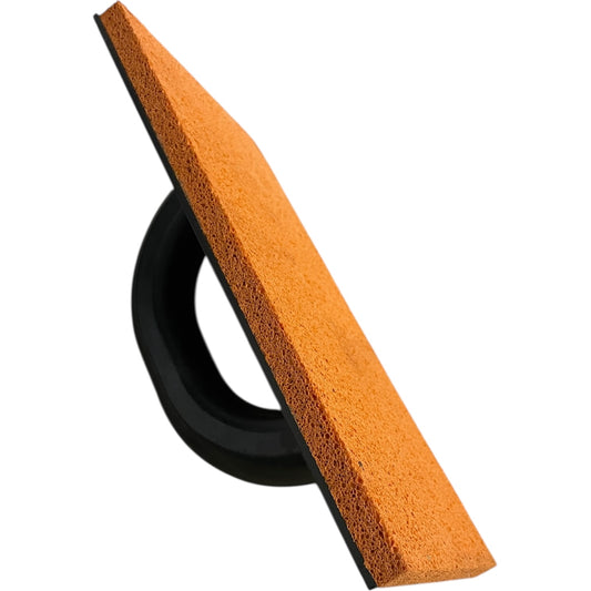 Drișcă burete poliuretan, maner din PVC, 270x130 mm, tencuială/faianță - EAN 0634474673745